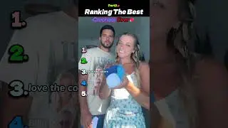 Ranking The BEST Crochets Ever (Part 2)💖✨ #crochet #tiktokviral