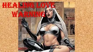 healing love warning     #humor #comicsdub, #hot comics #comicsfunny #comicsbook