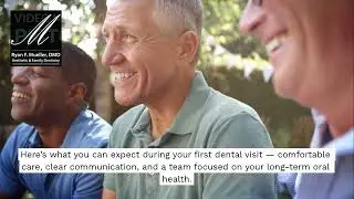 What to Expect at Your First Dental Visit | Portland Dentist