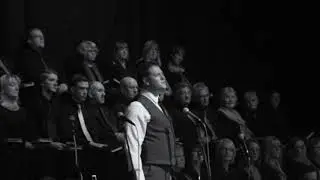 Ben Eagle sings Stars from Les Miserables