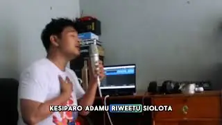 Balo Lipa || Cover Aril umar ||√