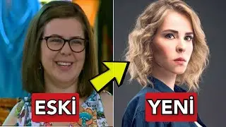 Arka Sokaklar Dizisi Oyuncularının Oynadıkları İlk Diziler!