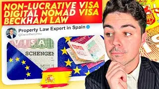3 Best Alternatives to the Golden Visa in Spain ( 2025 )
