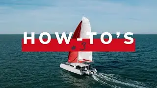 Docking and undocking a trimaran NEEL
