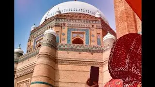 Mazray Shah Rukn e Alam /Bahauddin Zakariya - Vlog 2 - Wardazgraphe