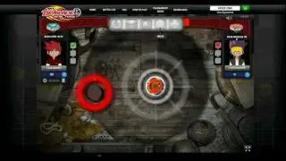 Beyblade Battle Online! EPIC!! 4 BEYBLADE SHOWDOWN