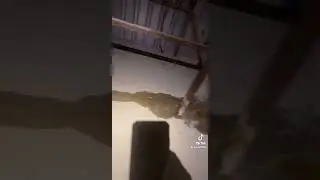 That what happened when truck driver never drain Air tank alot of water ￼