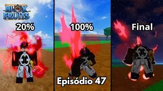Comi a Pain Rework - Blox Fruits Epis&oacute;dio 47