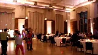 Indian Wedding DJ and MC - Video Event Log - U of Michigan Union - Veena and Dave