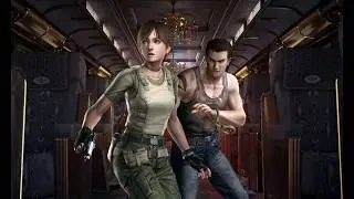 RESIDENT EVIL 0 REMASTER #01 &ndash; Primeiras horas + Boss Escorpi&atilde;o | Gameplay PT-BR