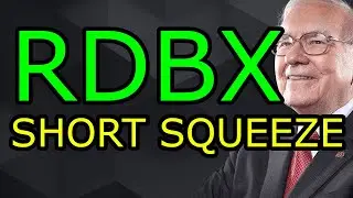REDBOX SHORT SQUEEZE! 600% GAINS! MY PLAN|REDBOX STOCK NEWS UPDATES|RDBX STOCK ANALYSIS