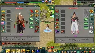 Jx2online. Never. Rest. VS black fighter