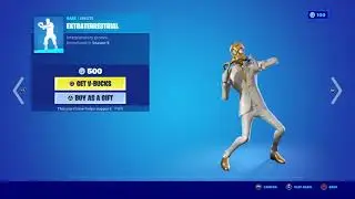Ghost chaos agent doing extraterrestrial