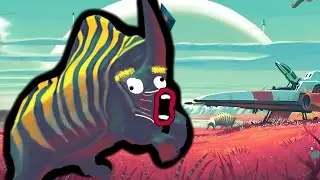 If No Man's Sky was Honest with Us (Animation)