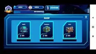 Crypto planet. Открытие сундуков. Часть 3
