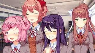 (DDLC Mod) The Love Drug 2