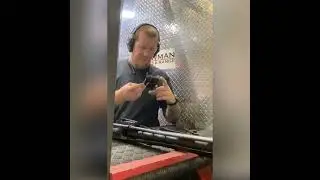 Full auto Friday M53 machine gun