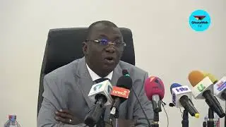 Those who have lost their monies will recover in a year or two   Finance minister to Ghanaians
