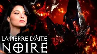 LORE DIABLO 2024 - LA PIERRE D'ÂME NOIRE