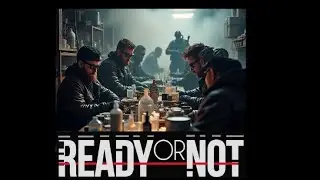 Ready or not , busting a meth lab