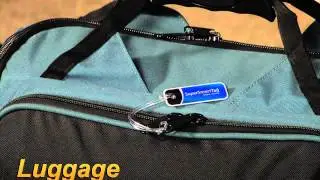 Luggage Tracking & Lost Luggage Prevention