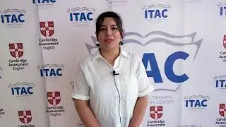 ITAC TKT sertifikat təqdim etmə mərasimimindən g&ouml;r&uuml;nt&uuml;lər (2022)