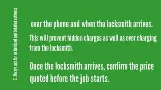 Quality Locksmith Service in Fountain Hills, AZ