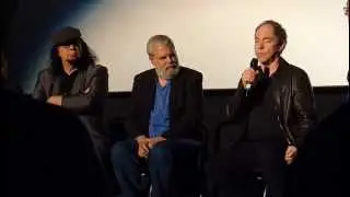 TIM'S VERMEER (USA; 2013) Q&A with Penn & Teller, Tim Jennison; TIFF 2013