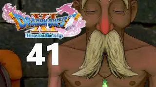 PS5 &mdash; Dragon Quest XI Полное платиновое руководство, часть 41 &mdash; Ангри-Ла