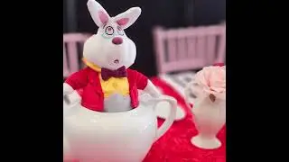 Kids Tea Party