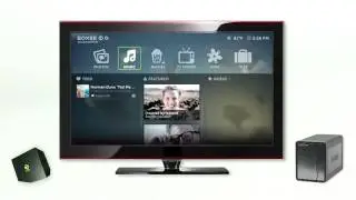 Видео распаковки сетевого накопителя D-Link ShareCenter Shadow с 2 отсеками
