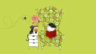 'Are You Sitting Comfortably' picture book trailer &ndash; Leigh Hodgkinson