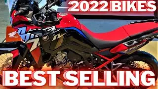 20 Best Selling Motorcycles