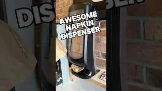 ★★★★★ Napkin Ninja: Mastering the Tork Xpressnap&reg; Dispenser in Style!