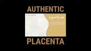 FULGENT PLACENTA