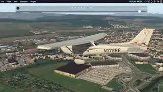 xplane 11 + ortho zl18 + simheaven xeurope2  LZSV