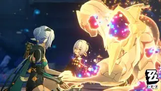 Hide and Seek - Lucia Theme (Full Version) | Zenless Zone Zero 2.3