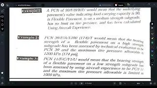 Day 6 l ACN and PCN Methods in Pavement Classification l Part 2