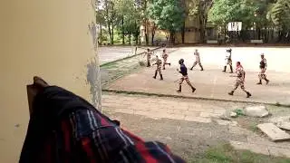 Bahir Dar University students fignt