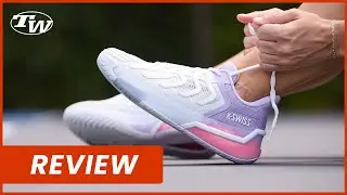 Quite possibly the most stable tennis shoe of 2025? KSwiss Ultrashot 4 Review, have you tried them?