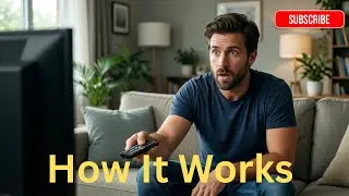 The Magic Of The Remote Control #TechnologyExplained#HowItWorks#Electronics#ScienceFacts#Engineering
