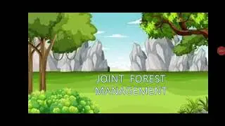JOINT FOREST MANAGEMENT/ JFM /Malayalam/ BSc Botany/Environmental Science/ Forestry/ Botanical Beats
