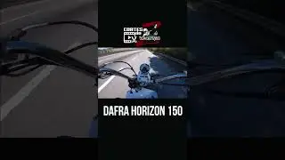 Cortes Rodolfinho da Z- DAFRA HORIZON 150