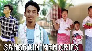 Sangrain Memories|| Mog Tradition Festival|| Memories|| Sweety Mog Vlog