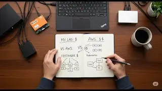 The Price of Independence: My Home Data Center's Monthly Cost vs. AWS & Hostinger
