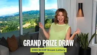 2025 Dream Lottery - Grand Prize Draw