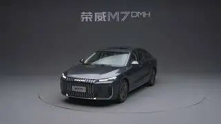 All New 2026 SAIC ROEWE M7 DMH &mdash; China Auto Show