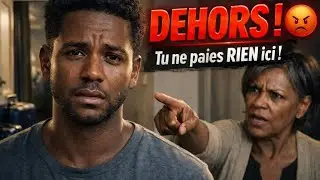 Elle m&rsquo;a mis dehors sans piti&eacute;&hellip; ignorant que c&rsquo;&eacute;tait MOI qui payais chaque mois le loyer de 4 800 