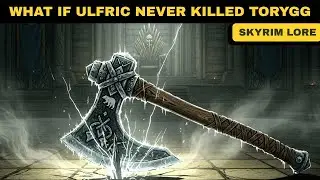 What If Ulfric Never Killed Torygg? Skyrim's Dark Timeline