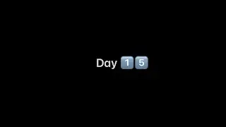 Am I the only one still driving 2025 car?? TLS for Life Day 15